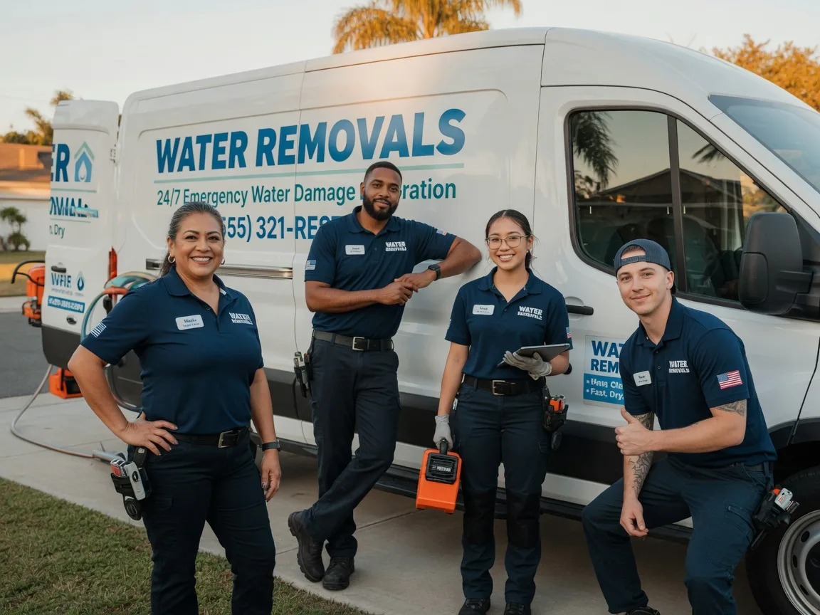 Water Removal company in North Andover, MA